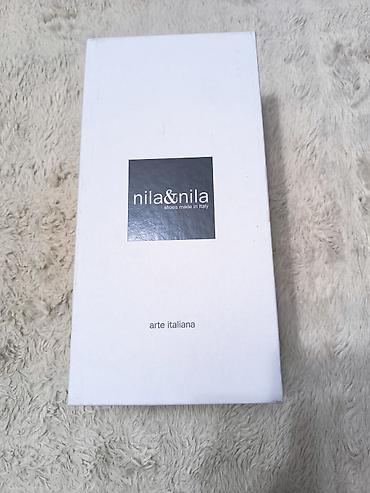 обувь италия: Сабо итальянского бренда Nila&Nila.Замша.Цвет карамель . Новые .38 — 6