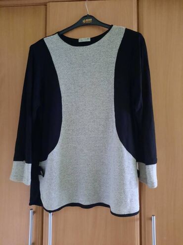 pull and bear šuškavac: 3XL (EU 46), color - Multicolored