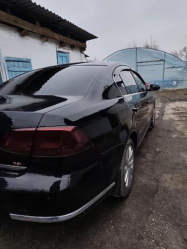 Volkswagen Passat: 2012 г., 1.8 л, Робот, Бензин, Седан — 3
