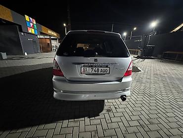 двигатели на одиссей: Honda Odyssey: 2002 г., 2.3 л, Автомат, Бензин, Универсал — 4