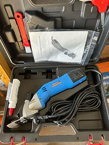 шинки хаски: Аппарат для стрижки овец MAKITA, DEWALT — 6