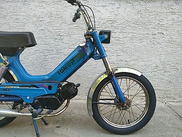 Ostali motocikli i skuteri: Tomos A35 S Automatic moped - Zapremina: 49 cm³, dvotaktni motor — 6