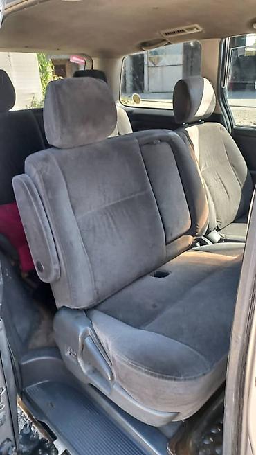 Toyota: Toyota Estima: 2003 г., 2.4 л, Автомат, Бензин, Минивэн — 6