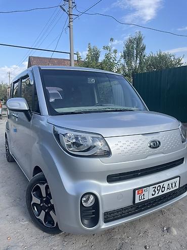 Kia Ray: 2018 г., 1 л, Робот, Бензин, Минивэн at lalafo.kg Kia Ray: 2018 г., 1 л, Робот, Бензин, Минивэн
