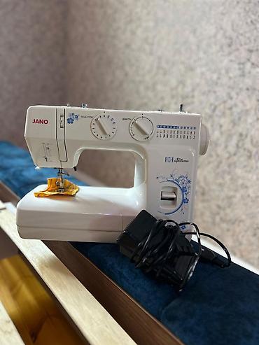predator helios 300: Tikiş maşını Janome, Yeni,Elektromexaniki, 4 saplı, Pulsuz çatdırılma — 1