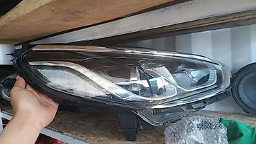 Бампер и комплектующие: Бампер Hyundai, Оригинал — 12