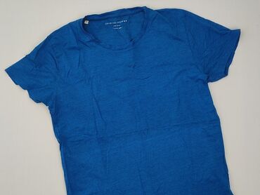 koszulki męskie cropp: T-shirt for men, S (EU 36), Selected Homme, condition - Good