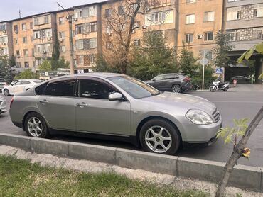 токмок машина кж: Nissan Teana: 2003 г., 2.3 л, Автоматтык, Газ, Седан