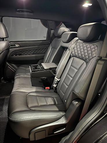 машны: Ssangyong Rexton: 2019 г., 2.2 л, Автомат, Дизель, Внедорожник — 9