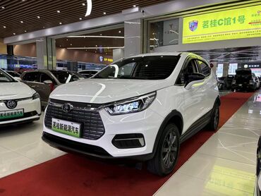 byd зарядка: BYD : 2019 г., 0.5 л, Автомат, Электромобиль, Кроссовер