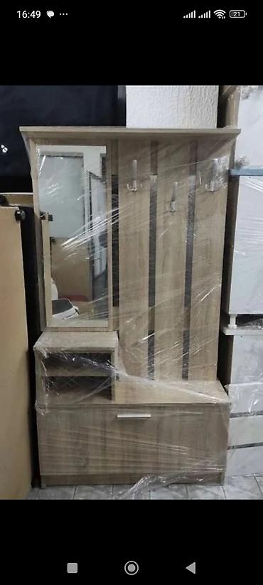 Ormari: Hodnički ormarić/čiviluk – moderan komplet - Funkcionalan set za — 5