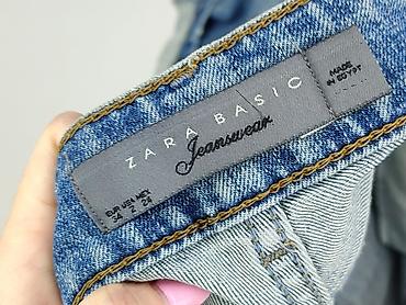 spodenki sprandi: Zara, Szorty damskie, rozmiar 2XS — 4