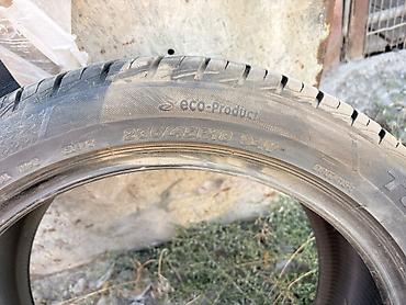 Шины: Летние шины Bridgestone Turanza T001, размер 235/45 R18 94V — 2