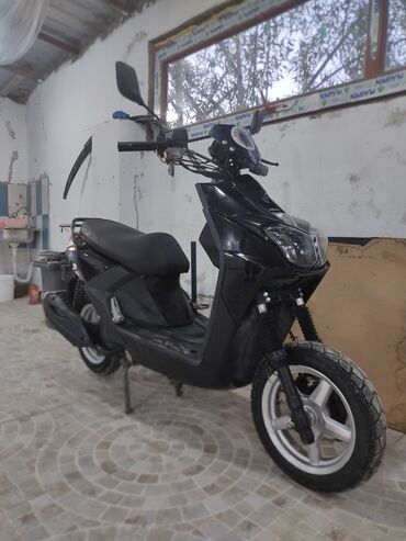Mopedlər,skuterlər: Kuba - POLAD S50, 150 sm3, 7385 km