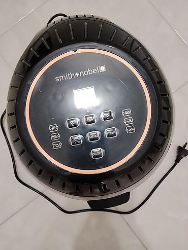 smart multimedija: Smith + Nobel multifunkcionalna friteza na vruć vazduh (air fryer) sa — 1