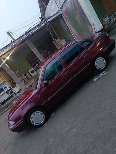 Daewoo: Daewoo Nexia: 2007 г., 1.6 л, Механика, Бензин, Седан — 5