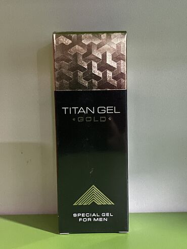 attack on titan: Titan Gel