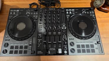 Digər auditexnika: İdeal vəziyyətdə "PIONEER DDJ-FLX10" dj-controller satıram, yeni — 3
