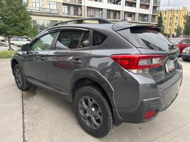 тойота минивэн левый руль бу: Subaru Crosstrek: 2021 г., 2.5 л, Автомат, Бензин, Кроссовер