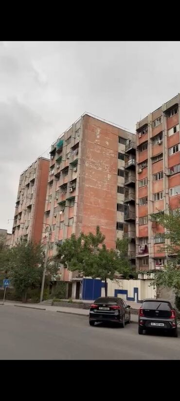 кок жар ж м: 1 бөлмө, 17 кв. м, 6 кабат