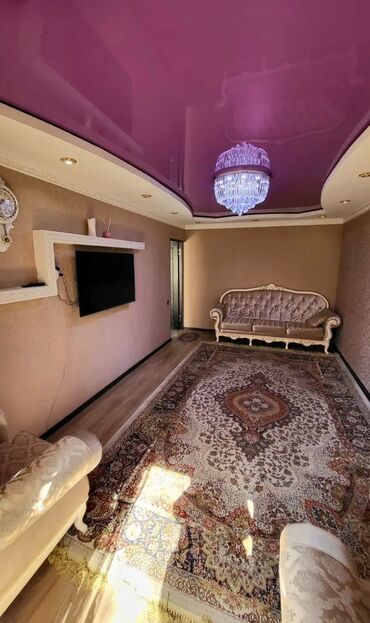 1 комнатная квартира без мебели: 2 комнаты, 46 м², 104 серия, 2 этаж, Косметический ремонт