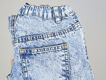 skarpety adidas solid crew: Spodnie jeansowe, Little kids, 7 lat, 122, stan - Bardzo dobry — 6