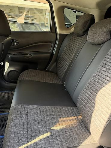 Nissan: Nissan Note – şəhər üçün çevik və qənaətcil hetçbek. Xüsusiyyətlər: - — 5