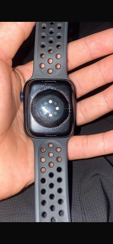 apple watch 9 41: Apple Watch 9 series 64 ГБ, в тёмном корпусе с чёрным спортивным — 3