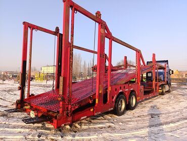 купить прицеп для перевозки авто: Чиркегич, Унаа ташыгыч