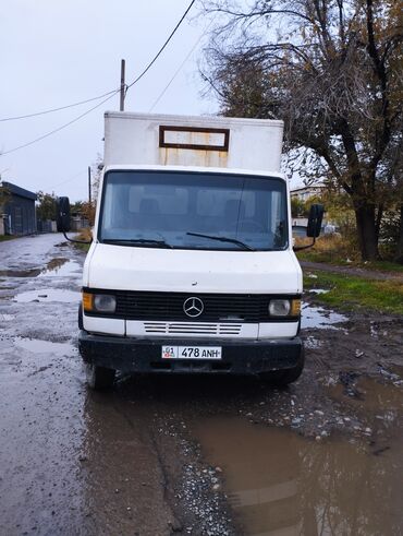 ман 22 5: Грузовик, Mercedes-Benz, Стандарт, 3 т, Б/у