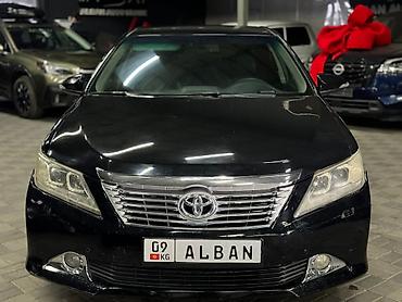 corolla 2018: Toyota Camry: 2012 г., 0.5 л, Автомат, Бензин — 2