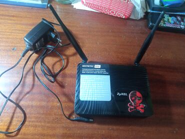 5ghz modem: Модем б/у в идеальном состоянии. Работает идеально.Забирать от района