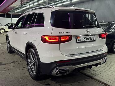 атего купить в бишкеке: Mercedes-Benz GLB-Class: 2020 г., 2 л, Автомат, Бензин, Кроссовер — 8