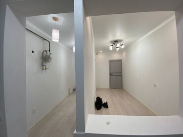 кыргызстан квартиры продажа: 1 комната, 26 м², Элитка, 5 этаж, Евроремонт