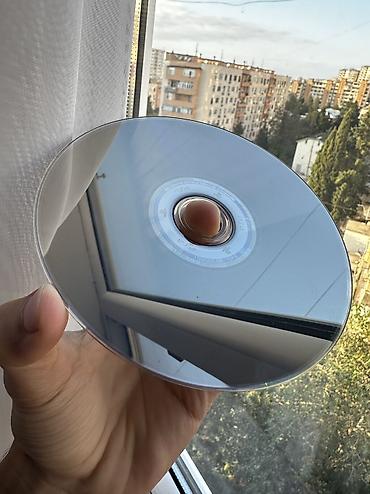 ps1 disk: Şuter, İşlənmiş — 4