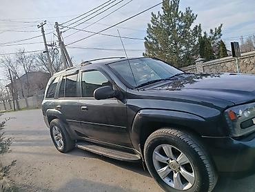 Chevrolet: Chevrolet Trailblazer: 2006 г., Внедорожник — 16