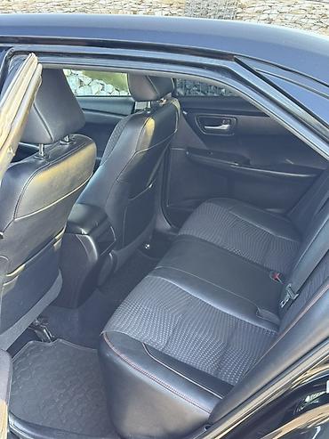 crv 5: Toyota Camry: 2015 г., 2.5 л, Автомат, Бензин, Седан — 7