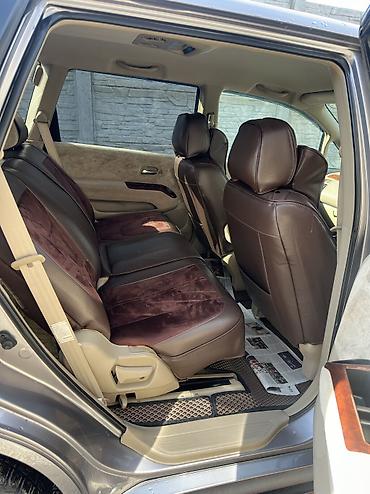 Honda: Honda Odyssey: 2000 г., 2.3 л, Автомат, Бензин, Минивэн — 8