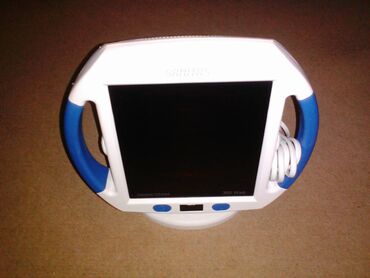 Medicinske lampe: Infracrvena lampa Sanitas PROFI snage 300 W, korišćena par puta, sa
