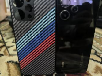 андроид спринтер: Redmi, Redmi 12, Колдонулган, 128 ГБ, түсү - Кара, 1 SIM