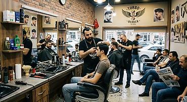 24 saat lombard: Turbo Barber Shop – Bərbərlik Kursları Xidmətin məzmunu: - — 3