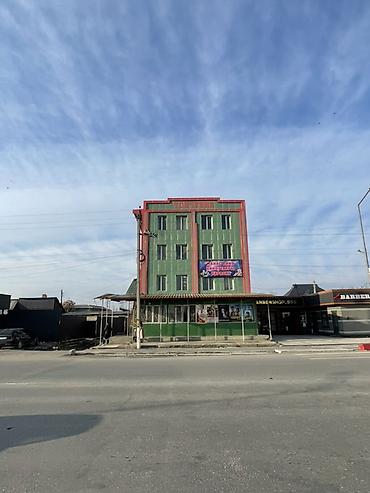 Продажа помещений свободного назначения: Продается коммерческое помещение 4 этажа, 450 м2 1-2 этажа швейный — 34