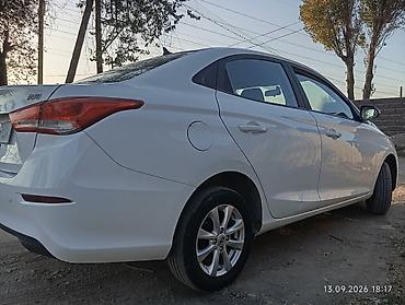 byd e2 2025: Changan Eado: 2021 г., 1.5 л, Автомат, Бензин, Седан — 3