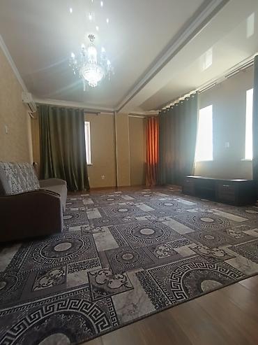 flat osh: 2 комнаты, 68 м², Южная Магистраль Индивидуалка, 4 этаж, Евроремонт — 9