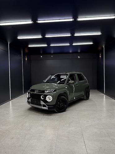 neta x: Hyundai Casper: 2022 г., 1 л, Автомат, Бензин, Кроссовер — 1