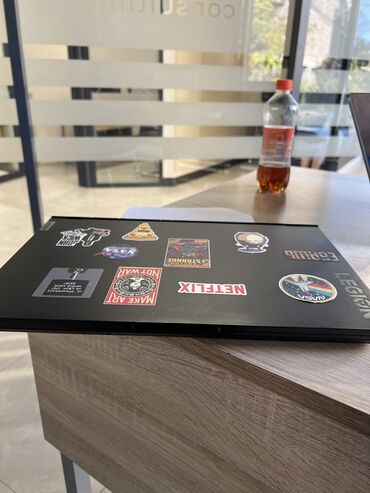 Ноутбуки: Ноутбук, Lenovo, 16 ГБ ОЗУ, AMD Ryzen 7, 15.6 ", Б/у, Для работы, учебы, память SSD