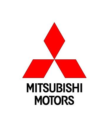 мотор галант: Mitsubishi, Б/у, Оригинал — 2