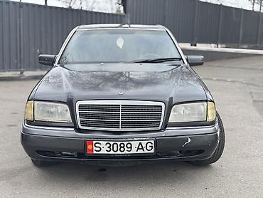 Mercedes-Benz: Mercedes-Benz C-Class: 1997 г., Автомат, Бензин, Седан — 3