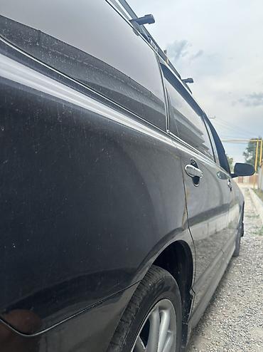 honda prelude 85: Honda Odyssey: 2004 г., 2.4 л, Автомат, Газ, Минивэн — 6