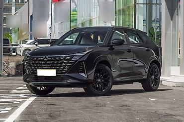 sony t28: Changan Uni-Z: 1.5 l | 2025 il Ofrouder/SUV — 8